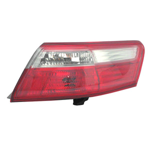 Passenger Side Tail Light Housing image
