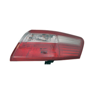 Passenger Side Tail Light Housing image