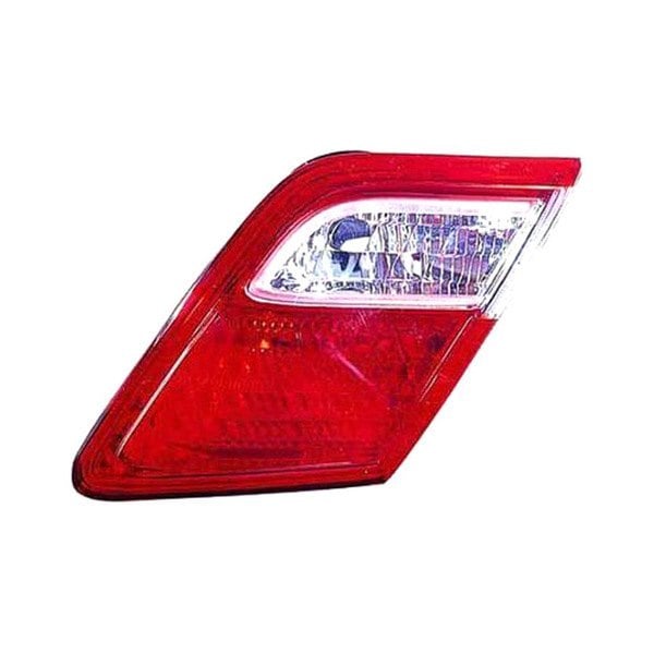 Toyota Camry Passenger Side Tail Light Housing Inner Lamps Japan Built Includes Lens - TO2819132