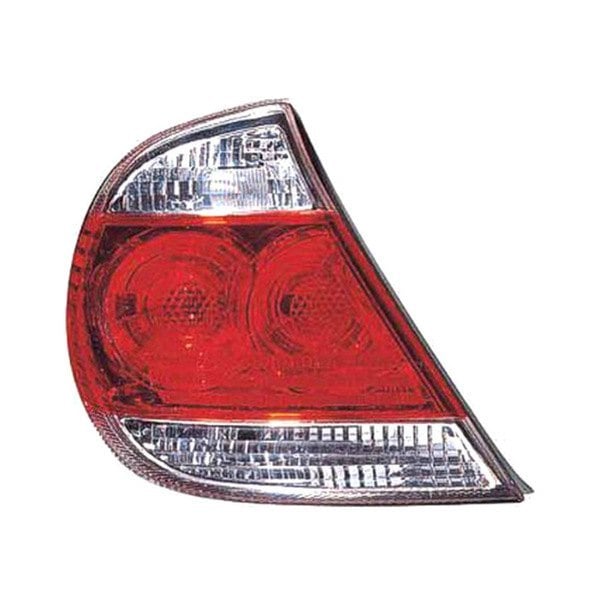 Toyota Camry LE/XLE Passenger Side Tail Light Housing Japan Built Includes Lens - TO2819134