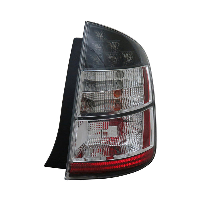 Toyota Prius Passenger Side Tail Light Housing Includes Lens - TO2819135