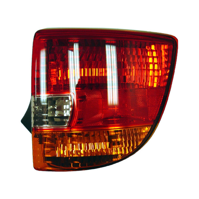 Toyota Celica Passenger Side Tail Light Housing Includes Lens - TO2819137