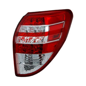 Passenger Side Tail Light Housing image