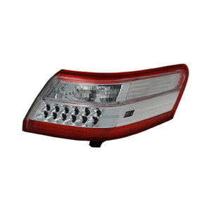 Passenger Side Tail Light Housing image