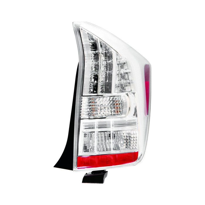Toyota Prius Passenger Side Tail Light Housing Includes Lens - TO2819146