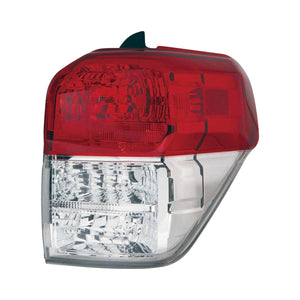 Passenger Side Tail Light Housing image