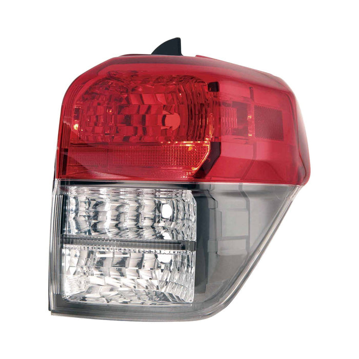 Toyota 4Runner Trail Passenger Side Tail Light Housing Includes Lens - TO2819148