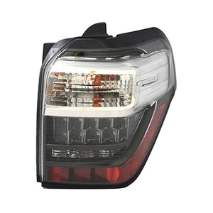 Passenger Side Tail Light Housing image