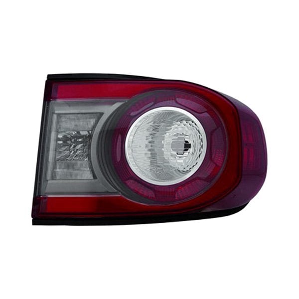 Toyota FJ Cruiser Passenger Side Tail Light Housing Includes Lens - TO2819153