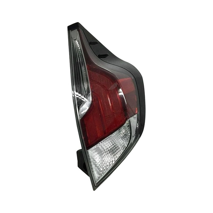 Toyota Prius C Passenger Side Tail Light Housing Includes Lens - TO2819155