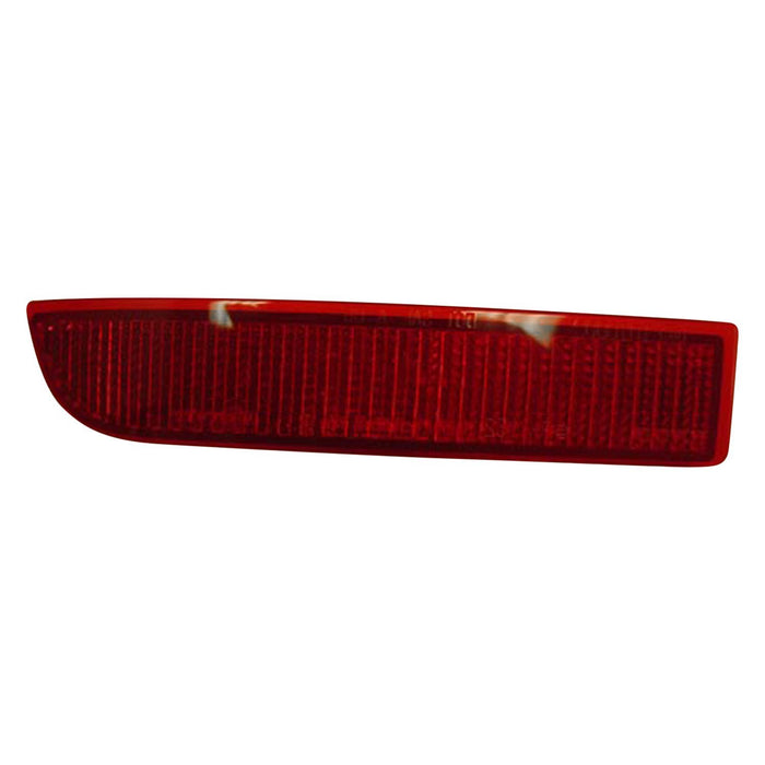 Toyota RAV4/Scion xD Rear Driver Side Reflector Assembly - TO2830102
