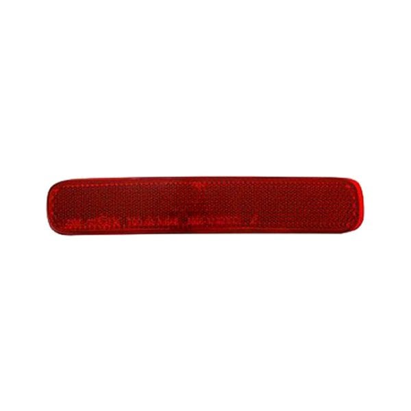 Toyota Highlander Rear Driver Side Reflector Assembly - TO2830106