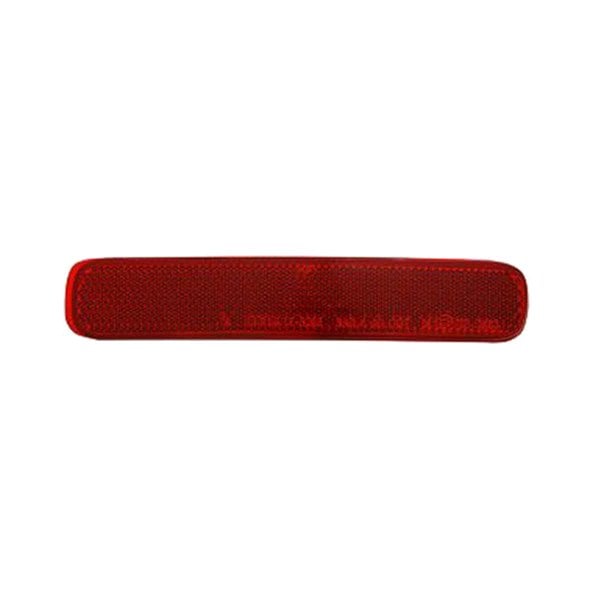 Toyota Highlander Rear Passenger Side Reflector Assembly - TO2831106