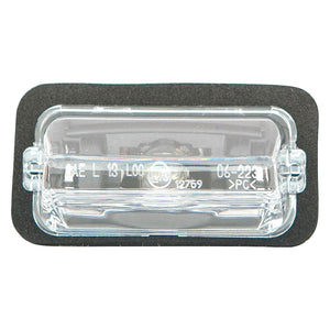 License Plate Light Assembly image