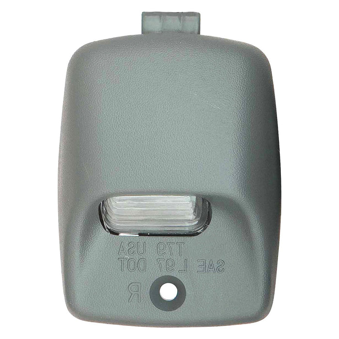 Toyota Tacoma/Tundra Driver Side License Plate Light Assembly - TO2870106