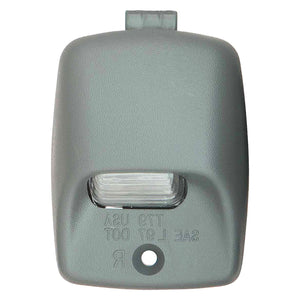 Driver Side License Plate Light Assembly image