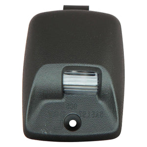 Passenger Side License Plate Light Assembly image