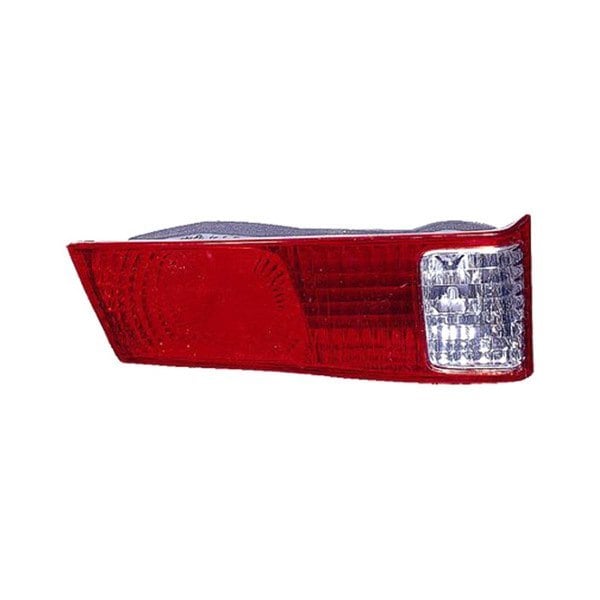 Toyota Camry Driver Side Back Up Light Assembly Usa Built Nal Design - TO2882101