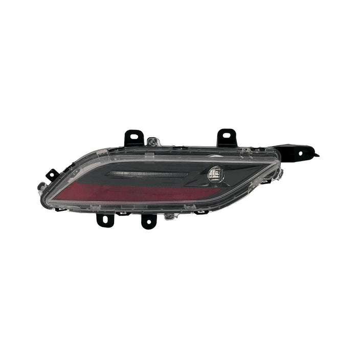 Toyota Venza Driver Side Back Up Light Assembly - TO2882109