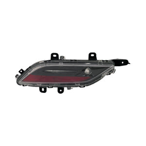 Driver Side Back Up Light Assembly image