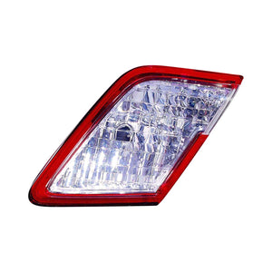 Passenger Side Back Up Light Lens / Housing image