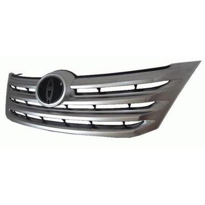 Toyota Avalon OEM Grille Chrome Painted Black Without Mark - 5310107060