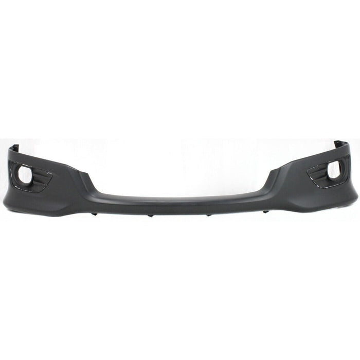 Toyota Camry CAPA Certified Front Bumper Spoiler - TO1093120C