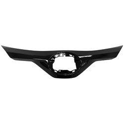 Toyota CHR Upper OEM Grille Painted Bright Black For Japan Manufactured Models - 5311110490