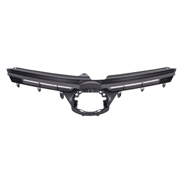 Toyota Corolla Sedan OEM Grille Ce/L/LE And XLE Models - 5311102E60