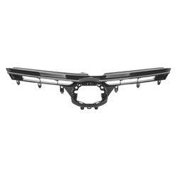 Toyota Corolla Sedan OEM Grille Painted Black Ce/L/LE/XLE Model Without Sport - 5311102B00