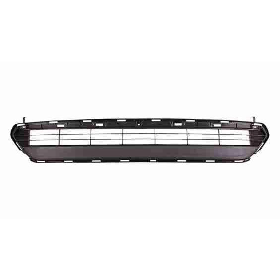 Toyota Highlander Lower OEM Grille Matte Black - 531120E070