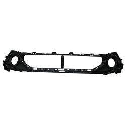 Toyota Yaris Sedan Lower OEM Grille Black With Fog Lamp Hole Le/XLE Model - 53112WB008