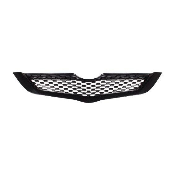 Toyota Yaris Sedan OEM Grille Black - 5311152580C0