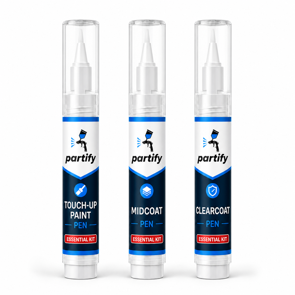 Tricoat pen essential kit