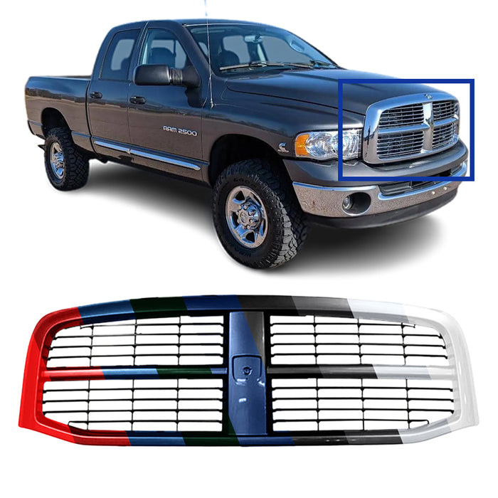 Dodge Ram Grille - CH1200280