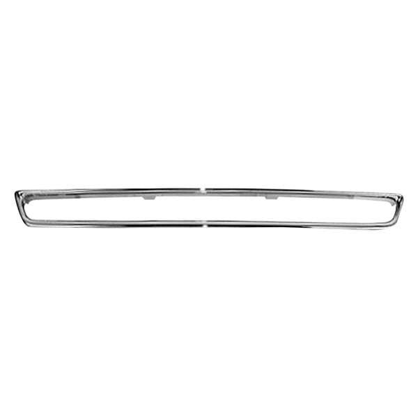 Volvo XC90 Front Bumper Insert Chrome - VO1037100