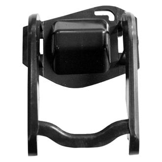 Volvo XC60 Driver Side Windshield Washer Nozzle Cover W/Headlamp Washers Jet Washer Bracket - VO1048106