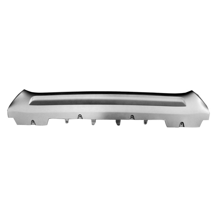 Volvo XC90 Front Center Bumper to Body Filler Panel W/Spoiler Protective Shield - VO1087100