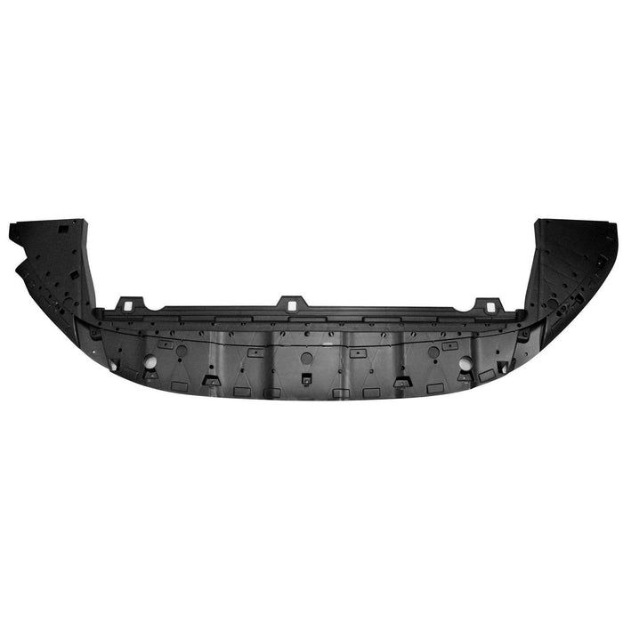 Volvo XC60 Front Bumper Deflector - VO1092100