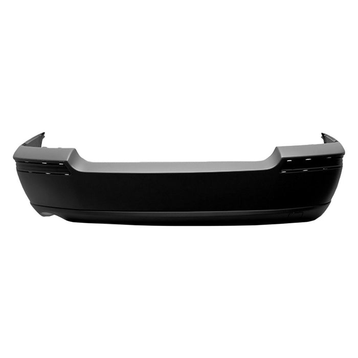 Volvo S60 R Rear Bumper W/ Sapphire Code 452 W/O Parking Assist - VO1100137