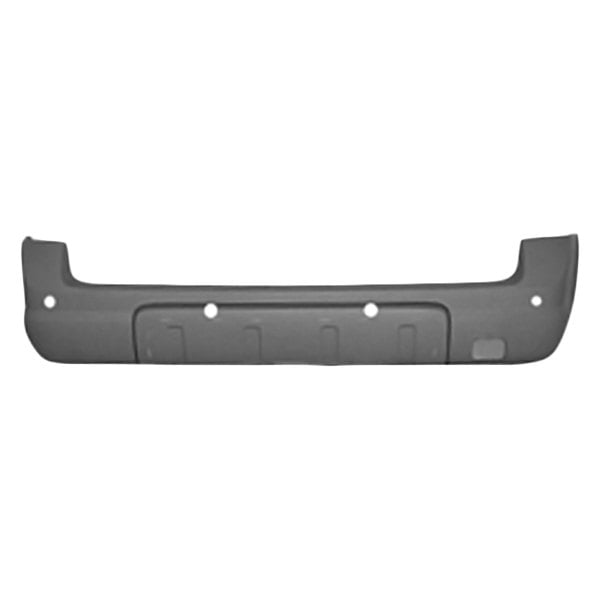 Volvo XC70 CAPA Certified Rear Bumper W/Park Sensor - VO1100152C