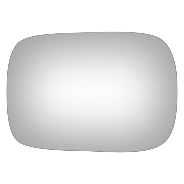 Volvo V70/XC70/XC90 Driver Side Door Mirror Glass 7 3/16 Flat Performance - VO1323155