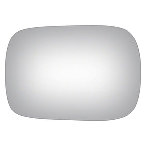 Driver Side Door Mirror Glass image