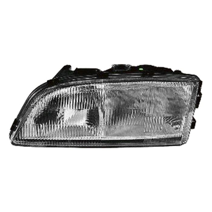 Volvo C70/S70/V70 Driver Side Headlight Assembly W/O Leveling Composite - VO2502102