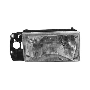 Driver Side Headlight Assembly image