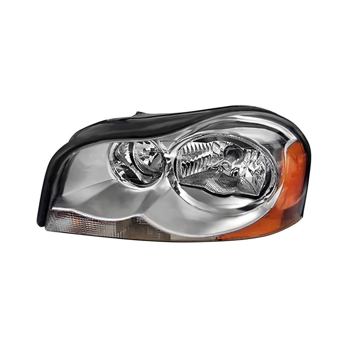 Volvo XC90 Driver Side Headlight Assembly Xenon W/O Cornering Lamps Composite - VO2502118