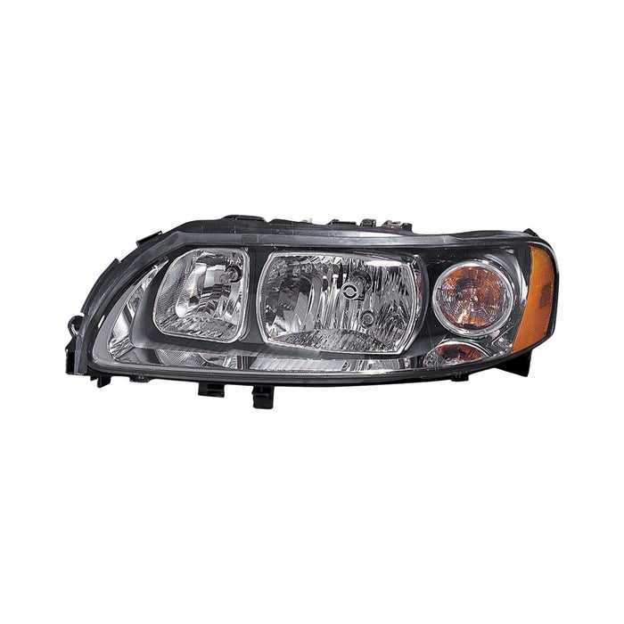 Volvo S60 Driver Side Headlight Assembly Halogen Composite - VO2502120