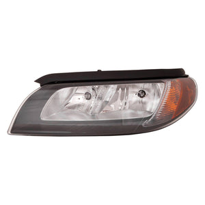 Driver Side Headlight Assembly image
