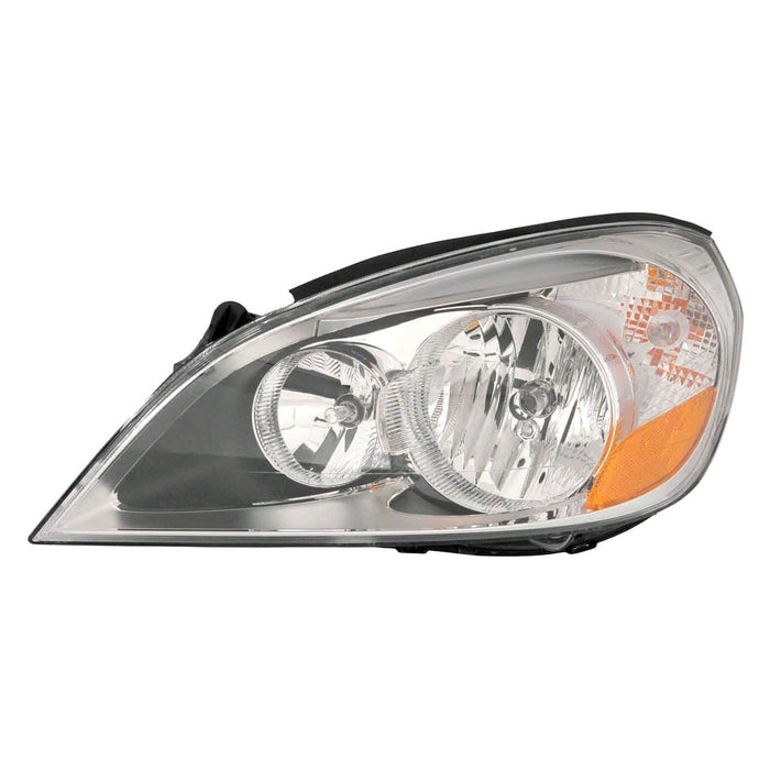 Volvo S60 Driver Side Headlight Assembly Halogen Composite - VO2502132