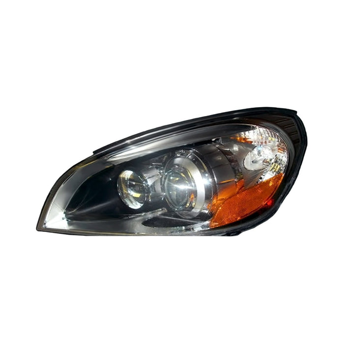 Volvo S60 Driver Side Headlight Assembly Xenon Composite - VO2502135